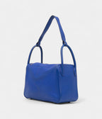 HM2011 Togo Lindy 30 Satchel Rolled Handles and Flat Strap Bag