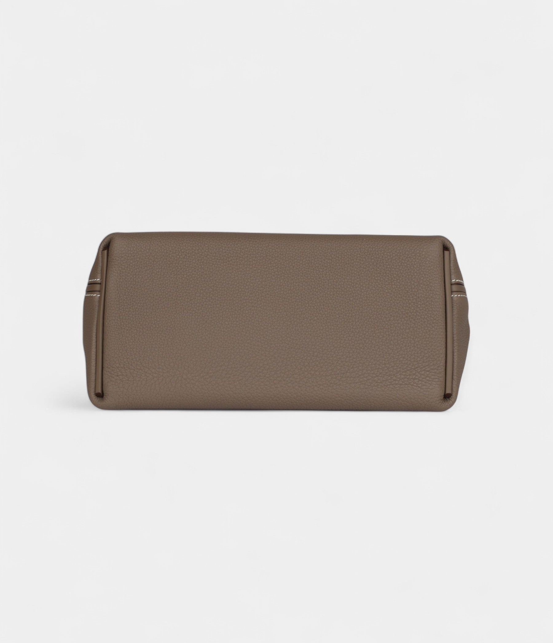 Hermes 24/24 Handmade Etoupe Maurice and Swift Palladium Hardware