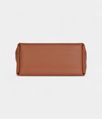 Hermes 24/24 Handmade Gold Evercolor and Swift Palladium Hardware
