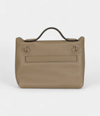 Hermes 24/24 Handmade Marfa Verso Evercolor and Swift Permabrass Hardware