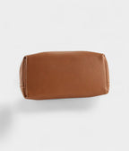 HM24/24 Handmade in Gold Leather with Palladium Hardware