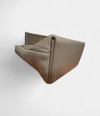 HM24/24 Handmade in Grey Leather with Palladium Hardware