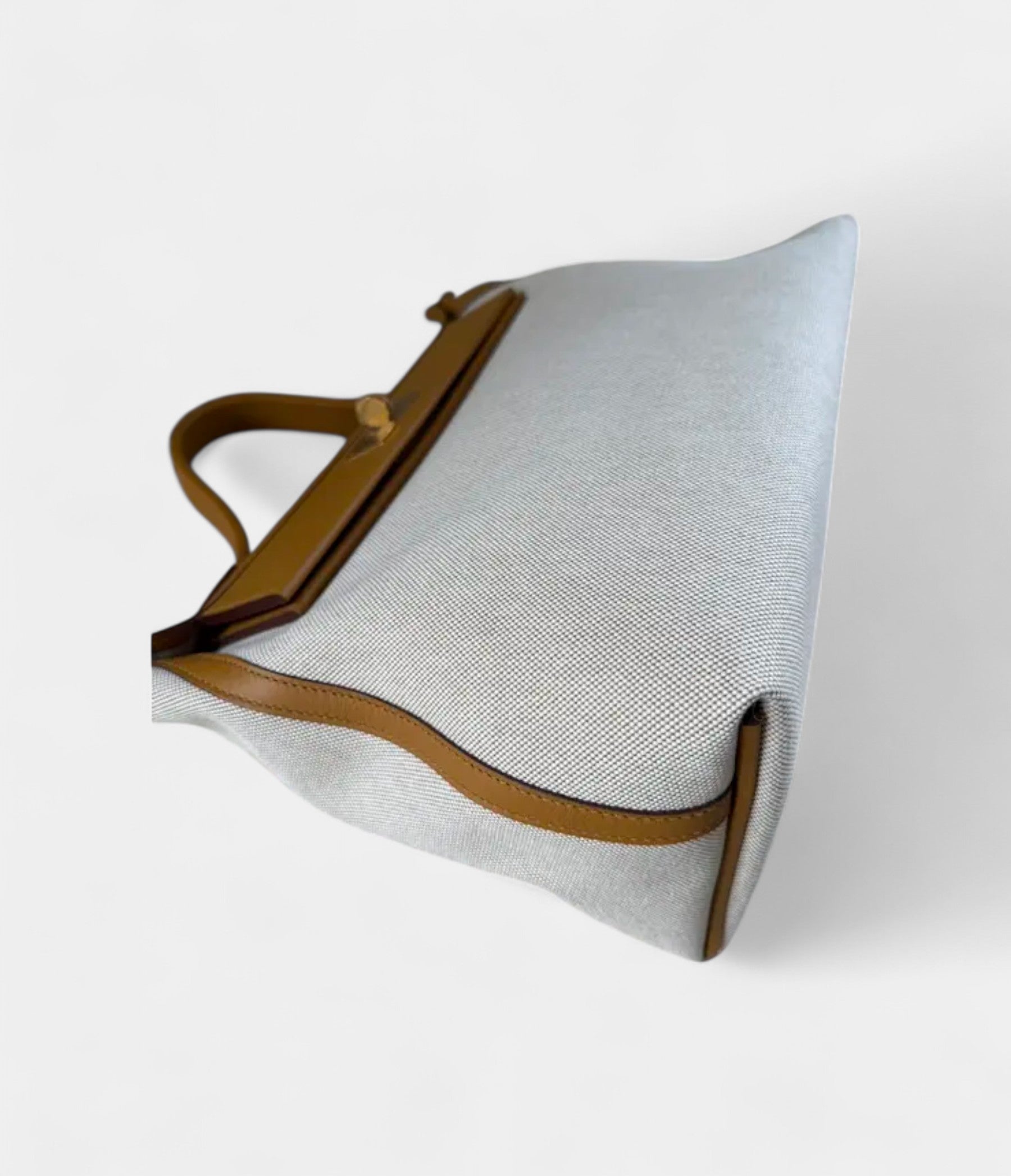 HM24/24 Handmade in Multicolour Cloth with Palladium Hardware
