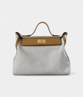 HM24/24 Handmade in Multicolour Cloth with Palladium Hardware