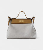 HM24/24 Handmade in Multicolour Cloth with Palladium Hardware