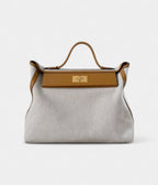 HM24/24 Handmade in Multicolour Cloth with Palladium Hardware