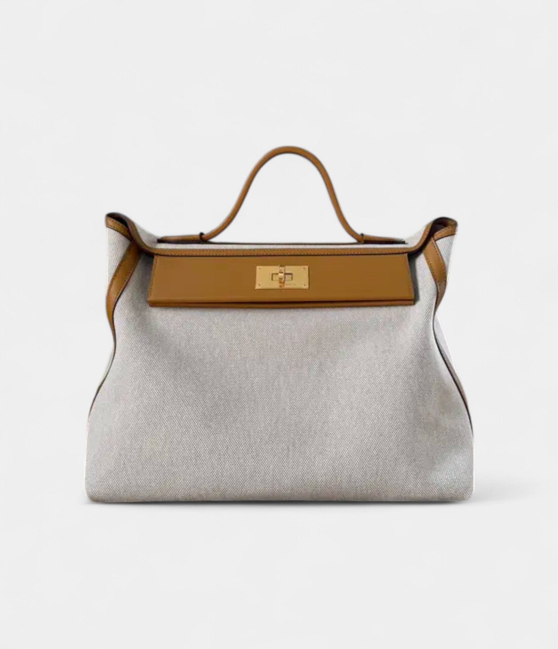 HM24/24 Handmade in Multicolour Cloth with Palladium Hardware