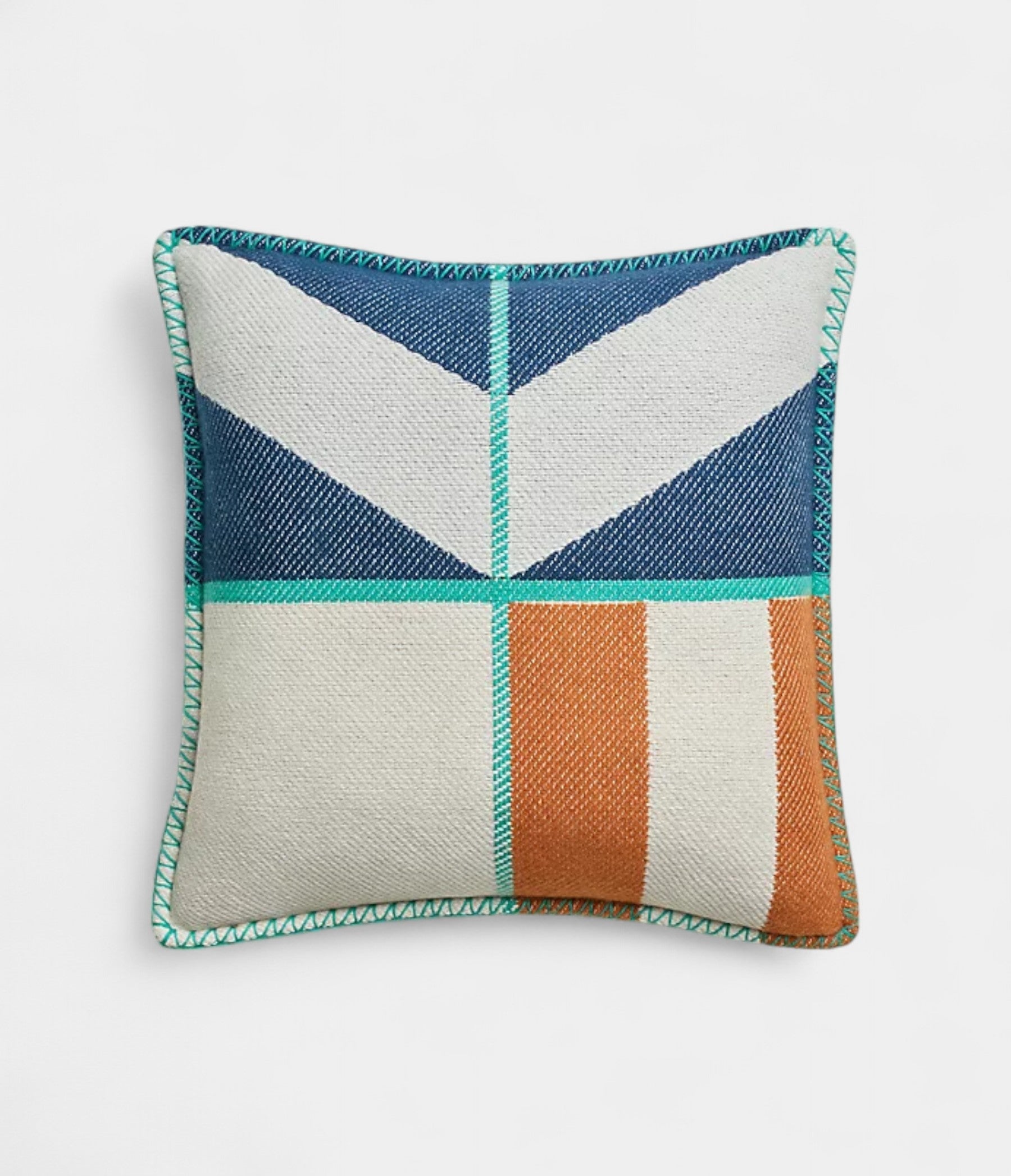 HMAvalon H Club Wool & Cashmere Pillow