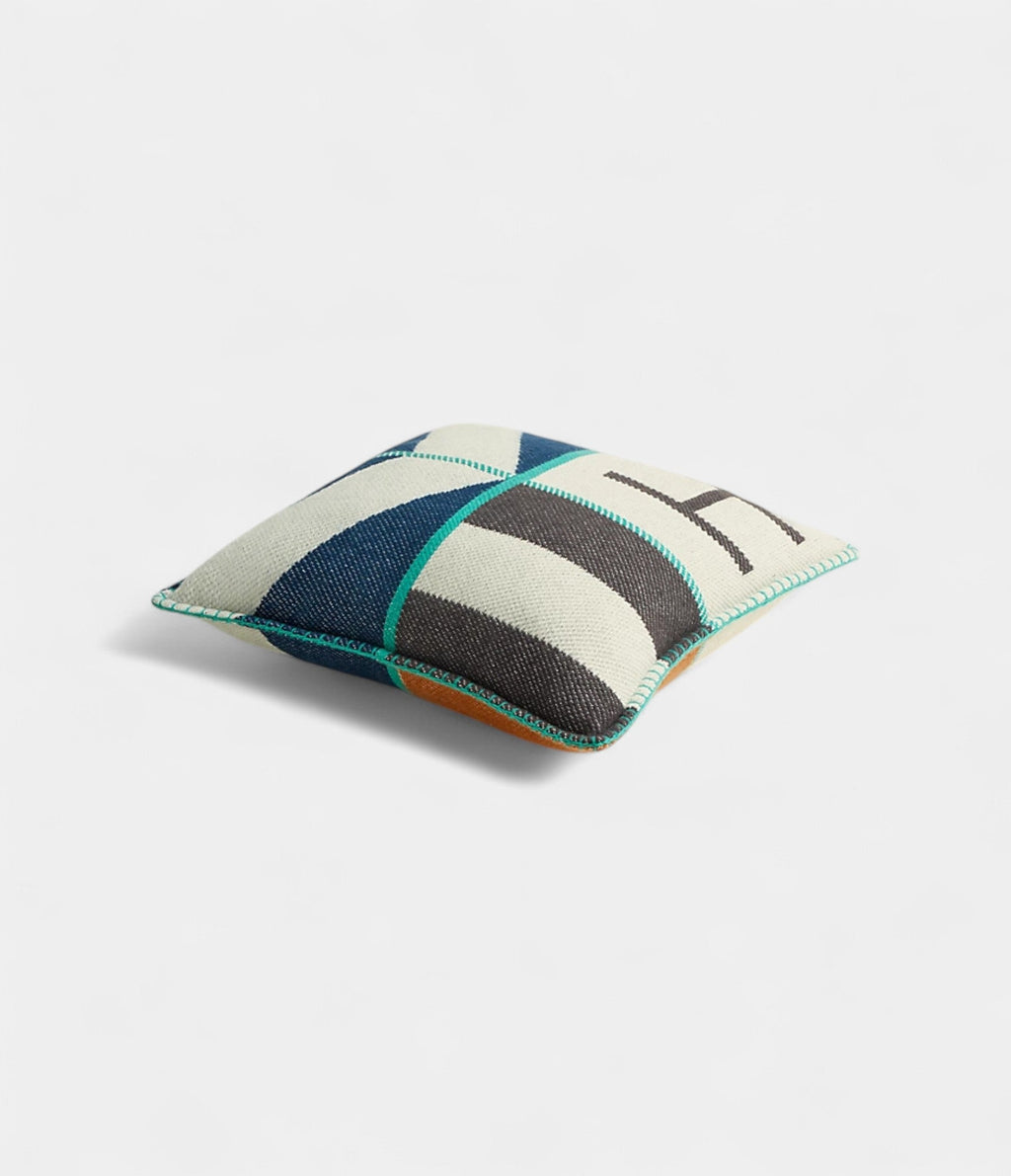 HMAvalon H Club Wool & Cashmere Pillow