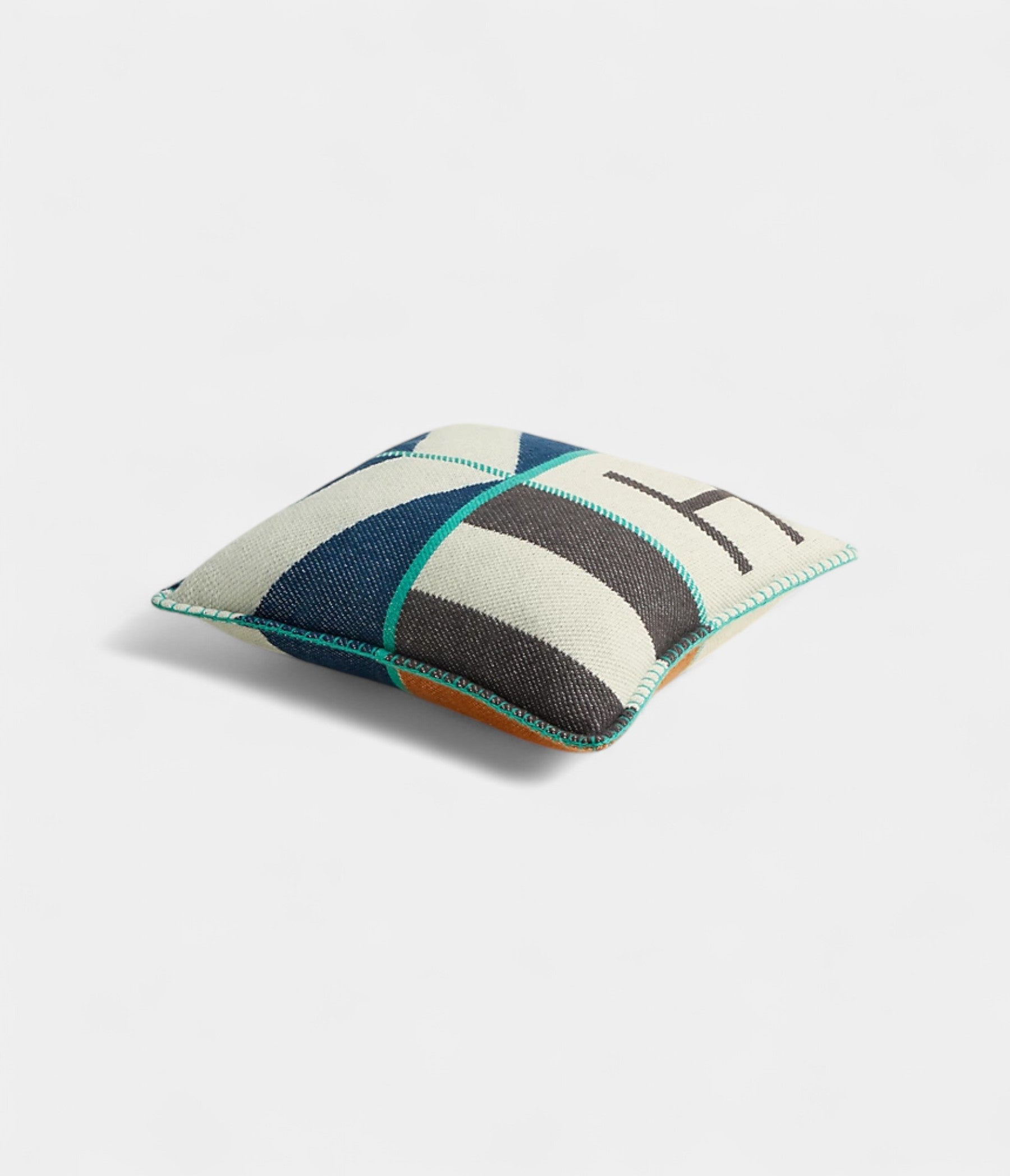 HMAvalon H Club Wool & Cashmere Pillow