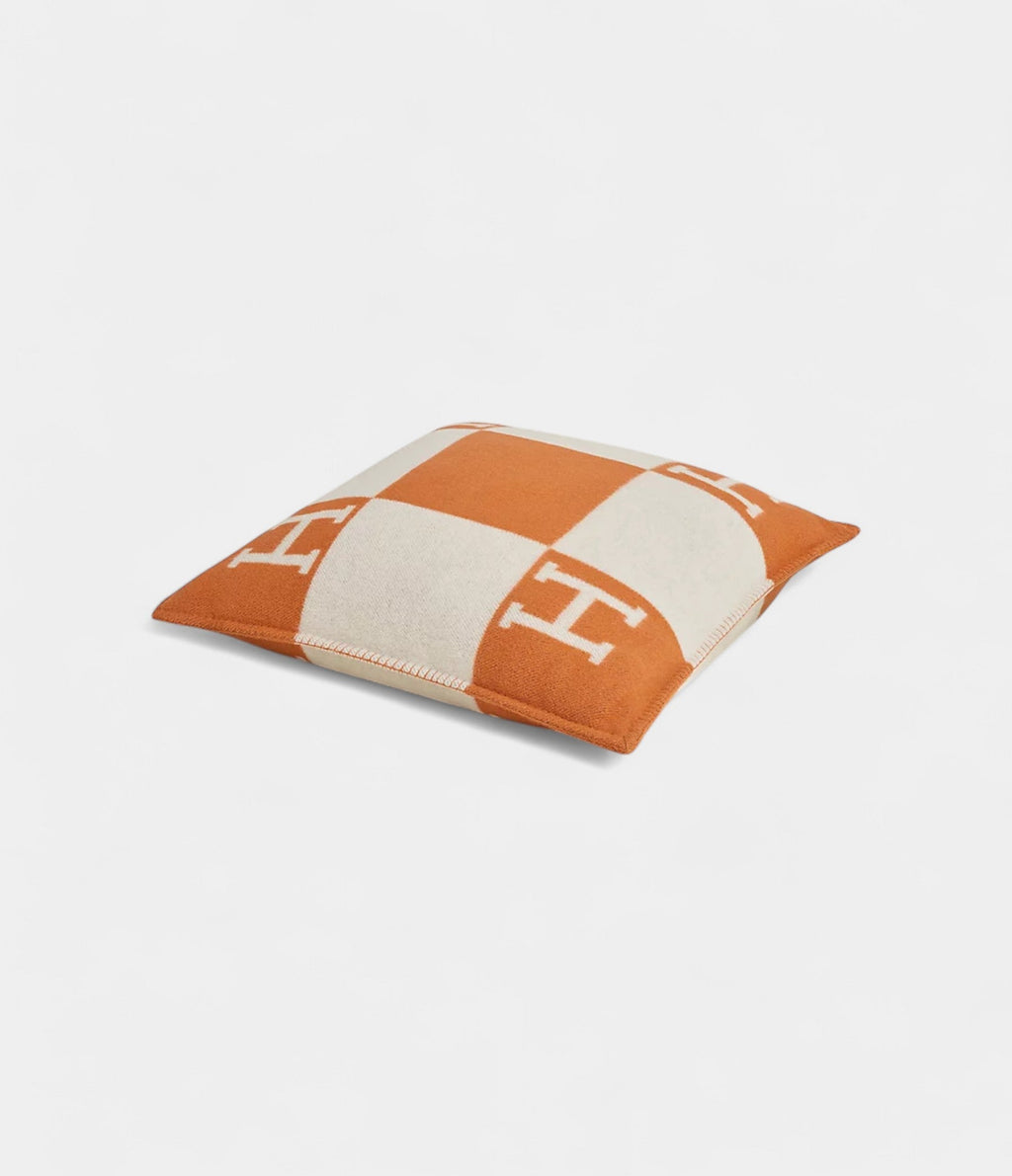 HMAvalon Large Model Wool & Cashmere Pillow