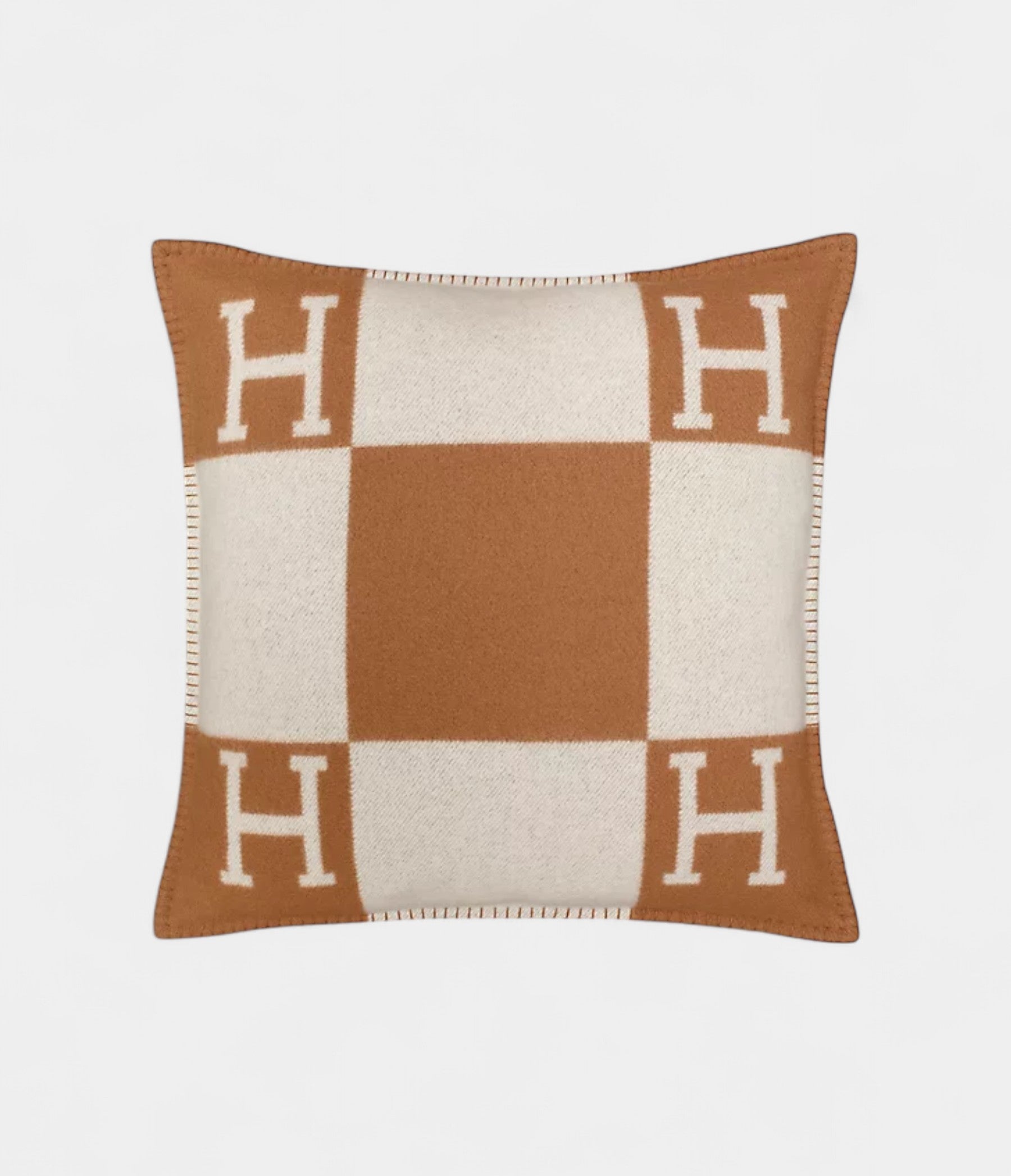 HMAvalon Large Model Wool & Cashmere Pillow
