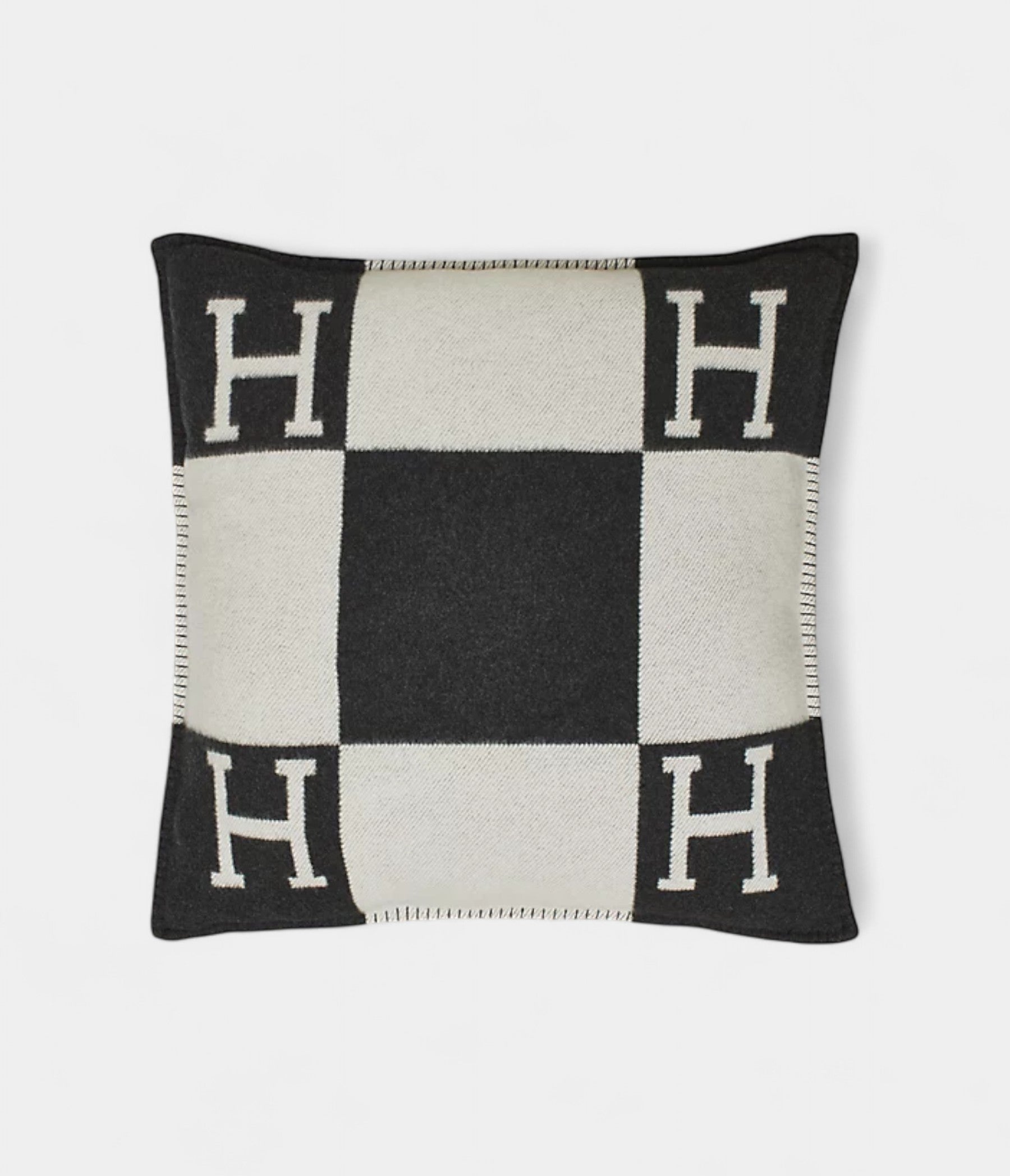 HMAvalon Large Model Wool & Cashmere Pillow
