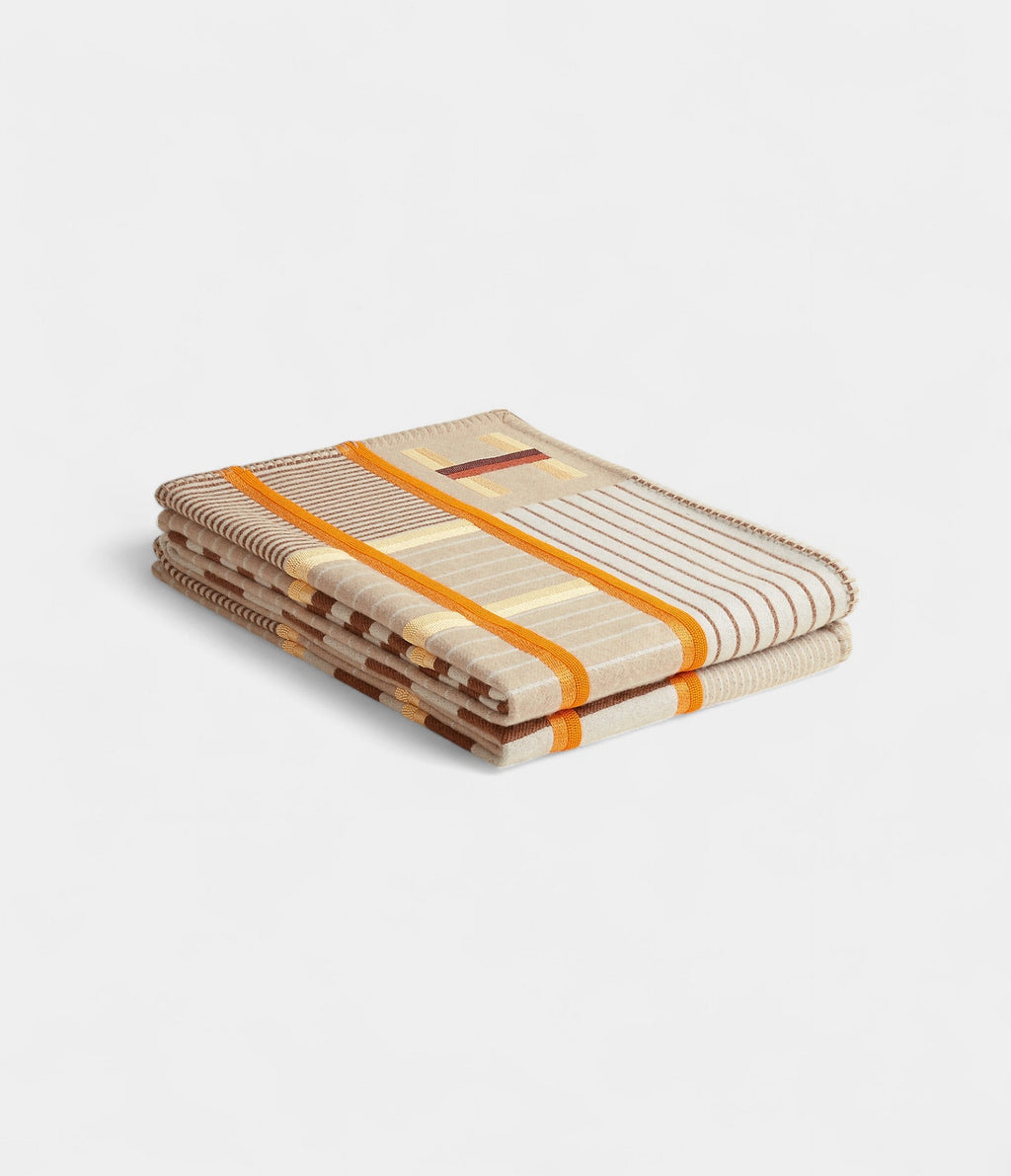 HMAvalon Néon Wool & Cashmere Blanket