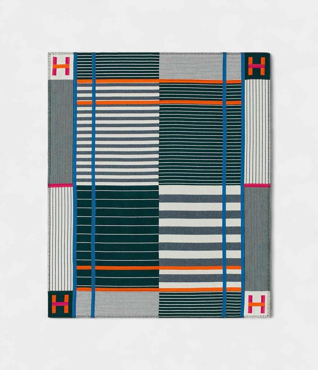 HMAvalon Néon Wool & Cashmere Blanket