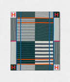 HMAvalon Néon Wool & Cashmere Blanket