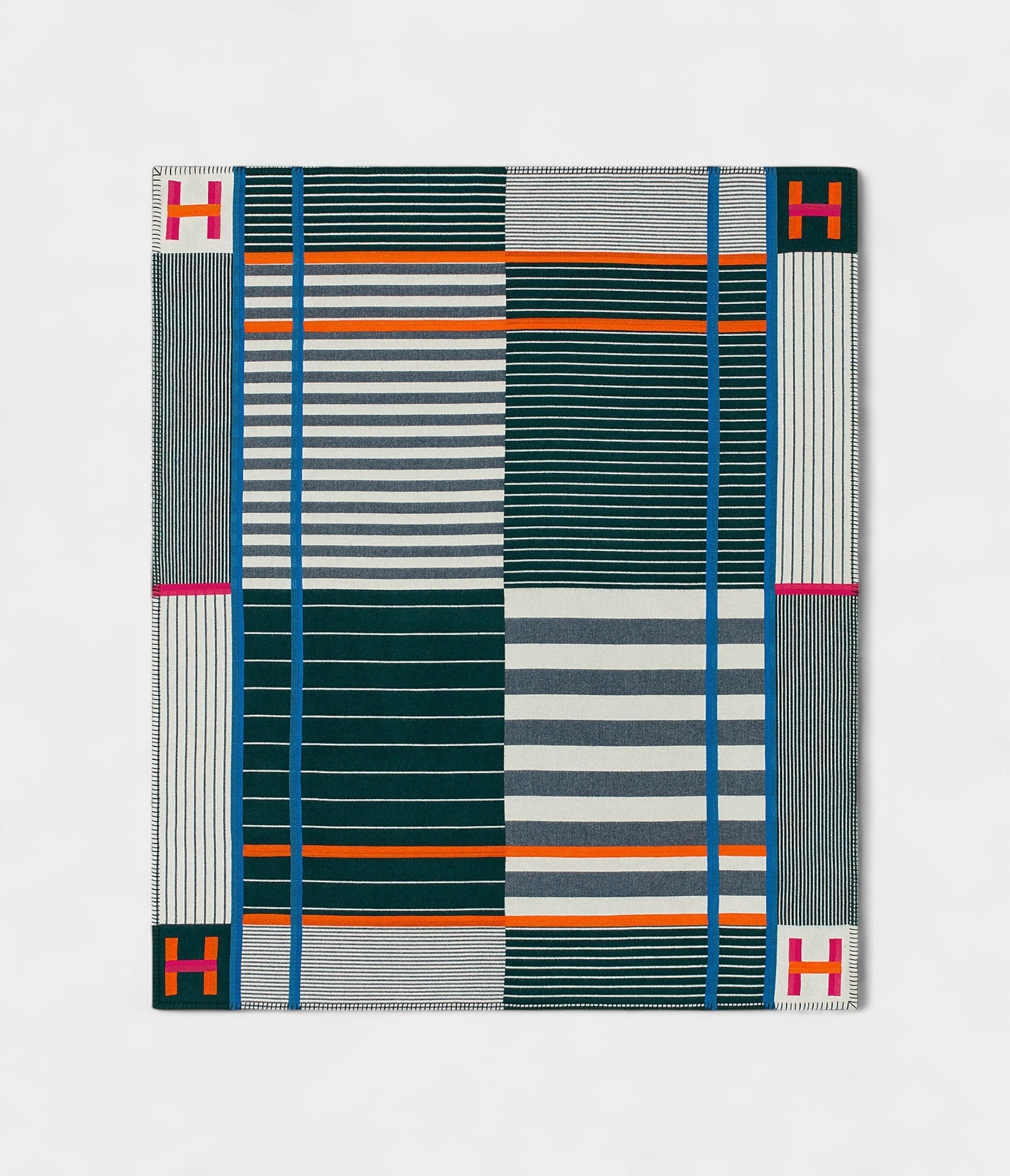 HMAvalon Néon Wool & Cashmere Blanket