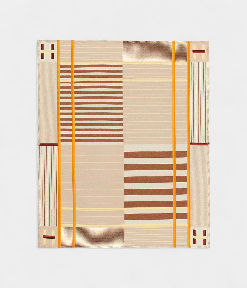 HMAvalon Néon Wool & Cashmere Blanket