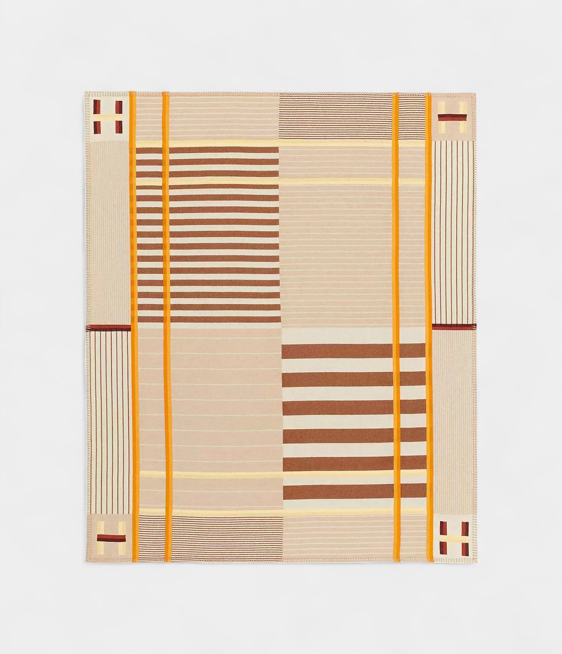 HMAvalon Néon Wool & Cashmere Blanket
