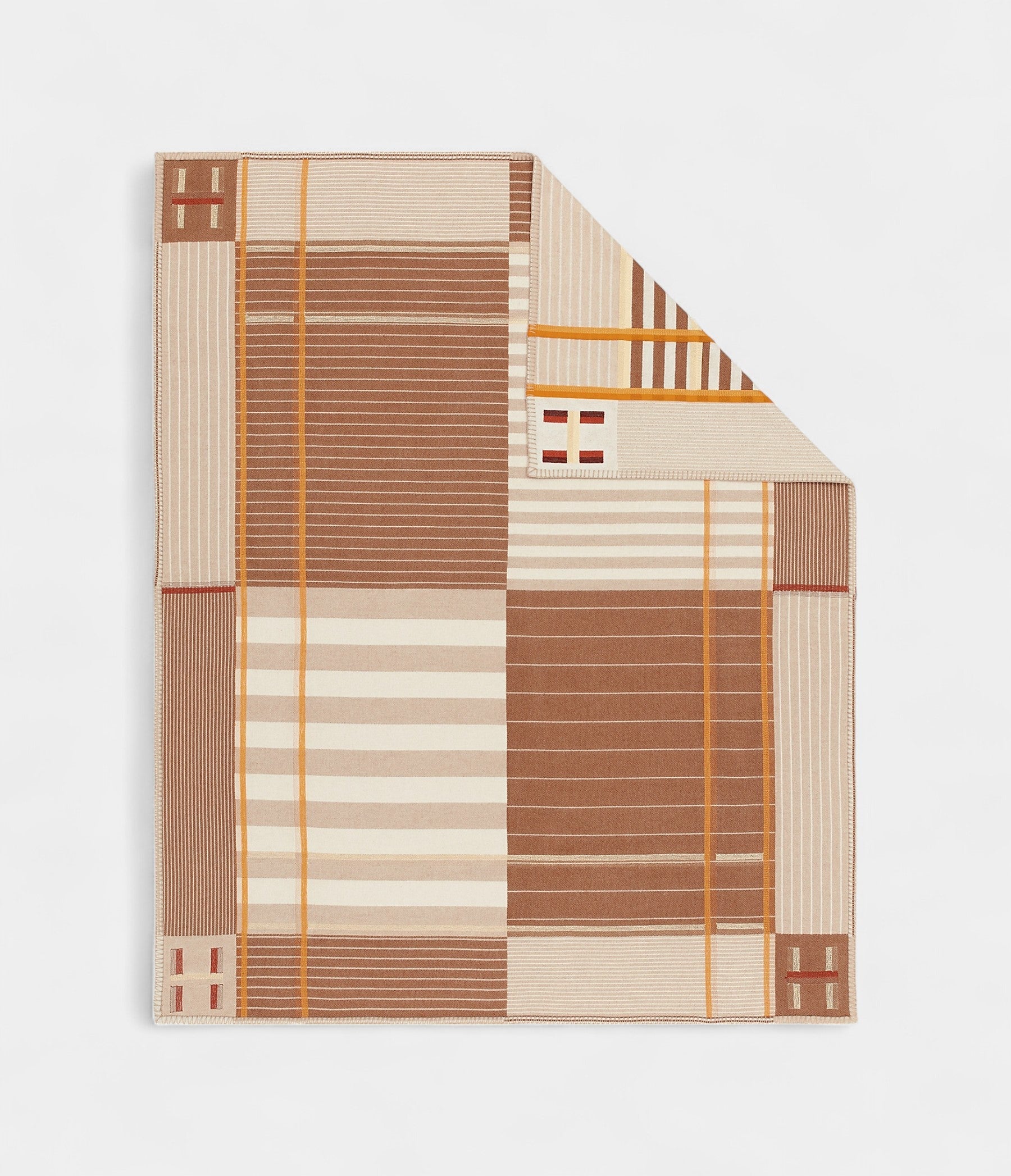 HMAvalon Néon Wool & Cashmere Blanket