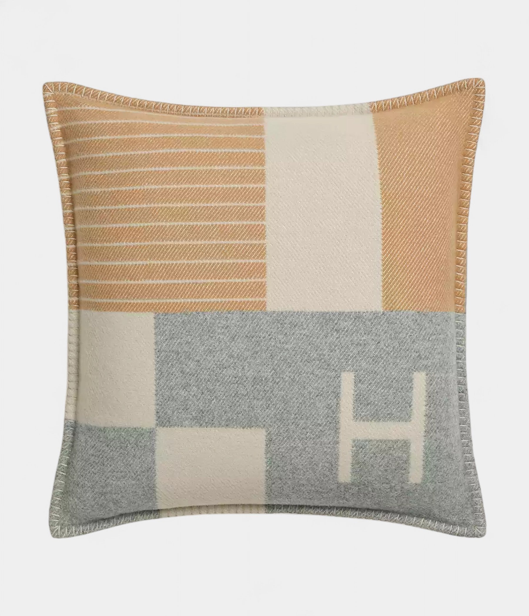 HMAvalon Piano Pillow A Modern Classic in Wool and Cashmere
