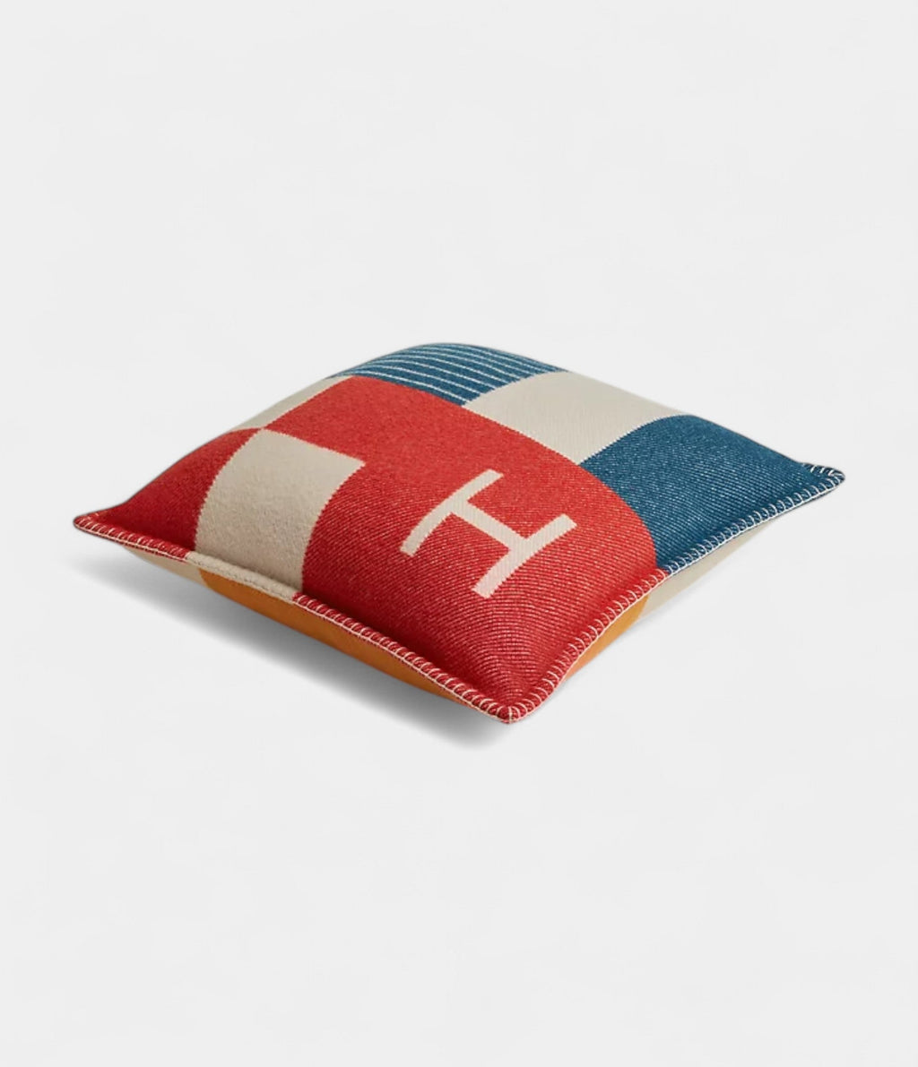 HMAvalon Piano Pillow A Modern Classic in Wool and Cashmere