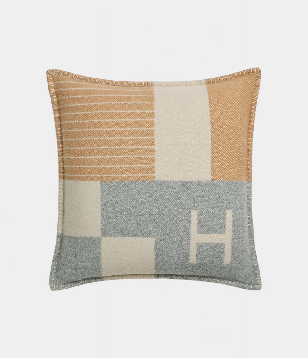 HMAvalon Piano Wool & Cashmere Pillow
