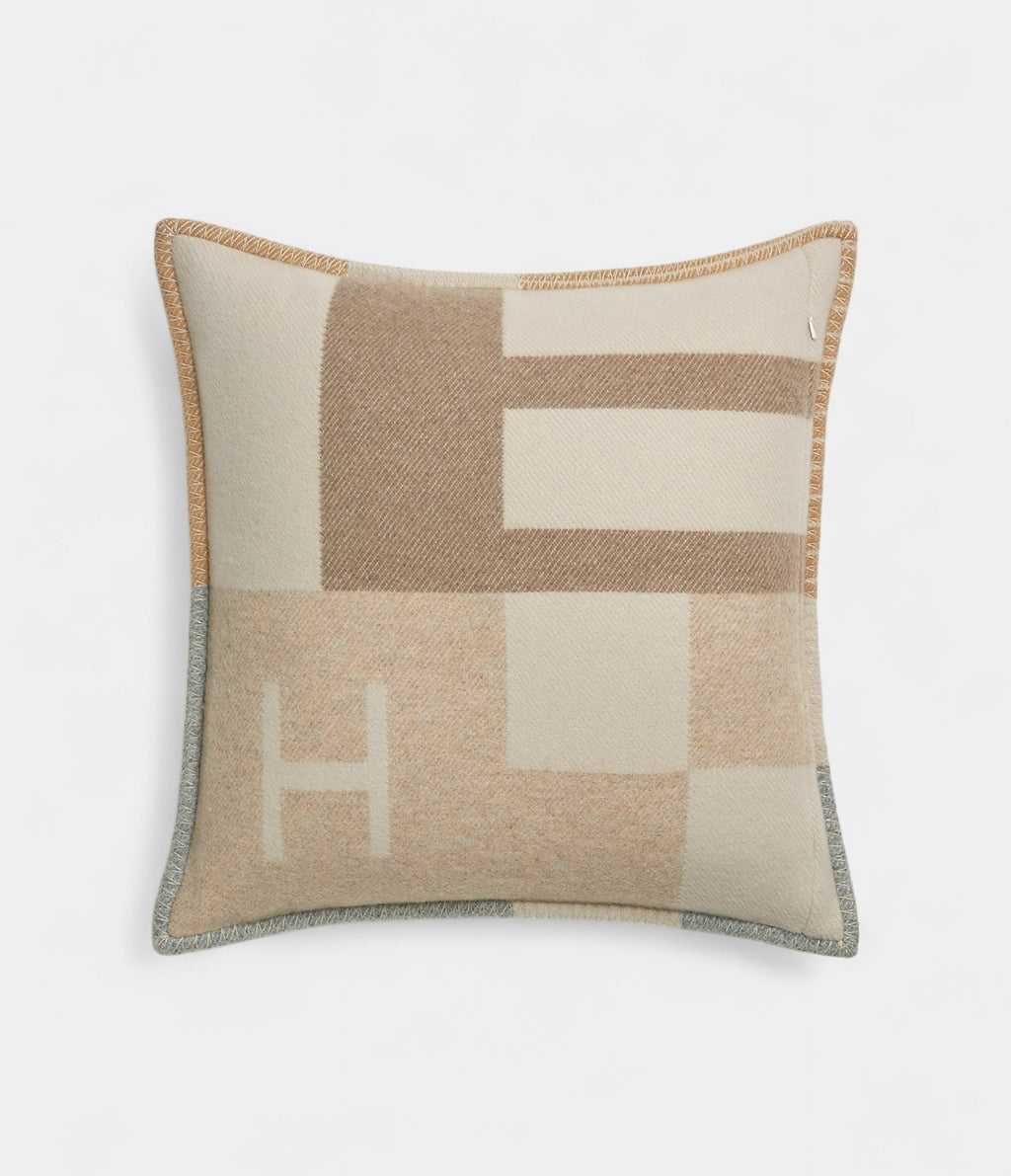 HMAvalon Piano Wool & Cashmere Pillow