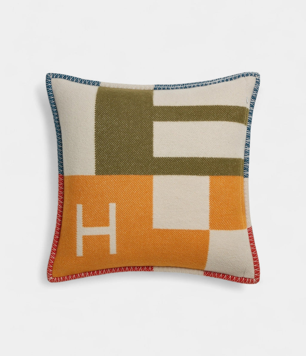 HMAvalon Piano Wool & Cashmere Pillow