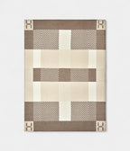 HMAvalon Zellige Wool & Cashmere Blanket