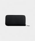 HMAzap Classique Wallet Black Epsom Palladium Hardware