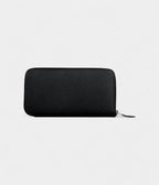 HMAzap Classique Wallet Black Epsom Palladium Hardware