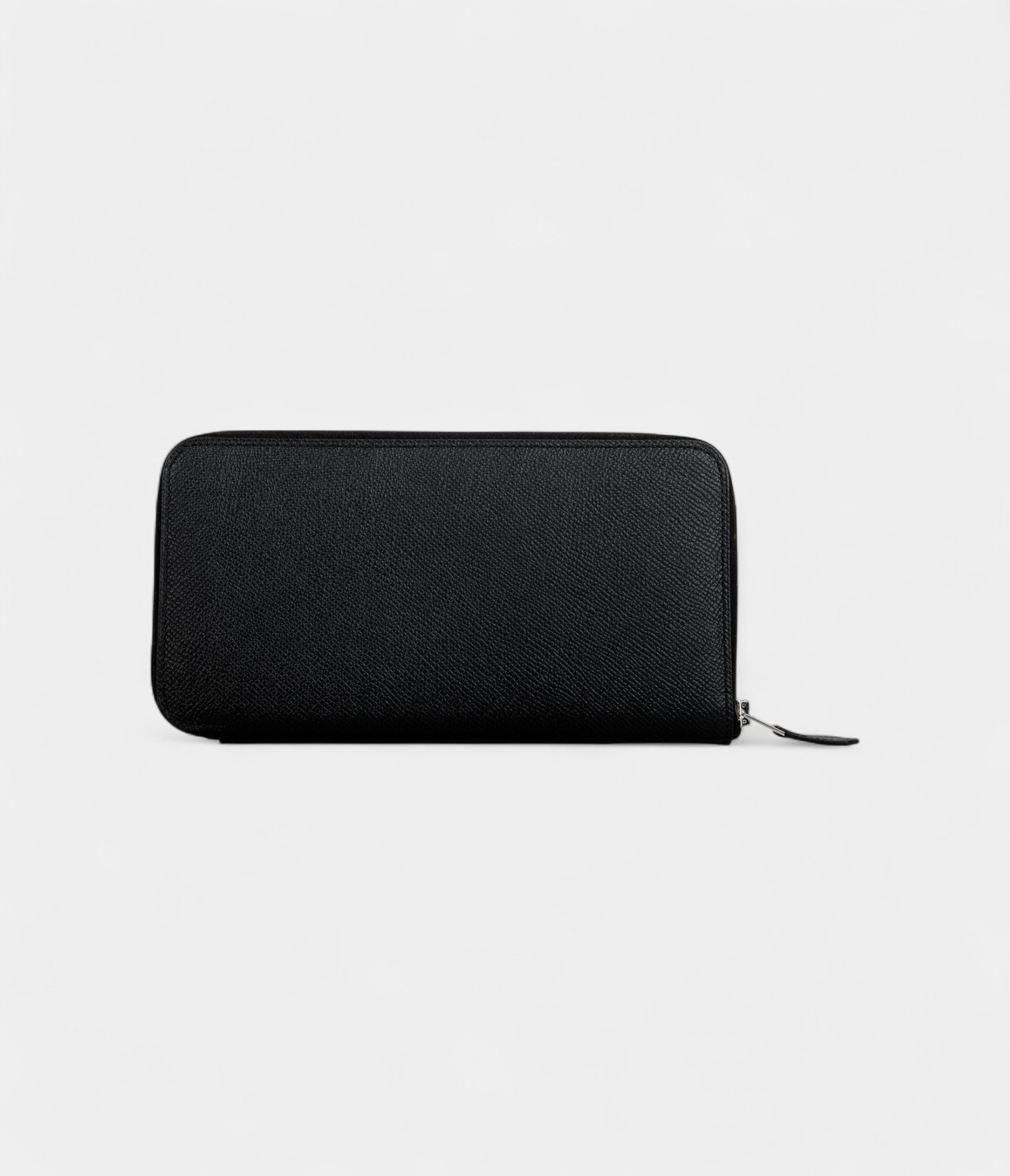 HMAzap Classique Wallet Black Epsom Palladium Hardware