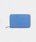 HMAzap GM Zipped Classic Togo Calfskin Leather Wallet