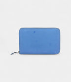 HMAzap GM Zipped Classic Togo Calfskin Leather Wallet