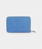 HMAzap GM Zipped Classic Togo Calfskin Leather Wallet
