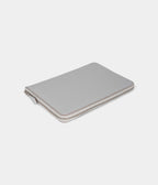 Hermes Azap Portefeuille Wallet Gris Perle Chevre Leather Palladium Hardware