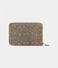 Hermes Azap Portefeuille Wallet Ombre Lizard Rare