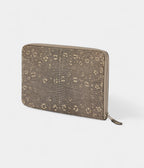 Hermes Azap Portefeuille Wallet Ombre Lizard Rare