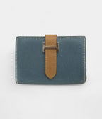 HMBéarn Leather Wallet Classic Elegance in a Slim Silhouette
