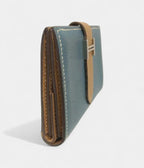 HMBéarn Leather Wallet Classic Elegance in a Slim Silhouette