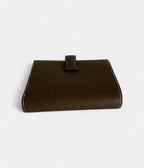 HMBéarn Leather Wallet Distinctive Color Iconic Craftsmanship