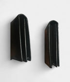 HMBéarn Leather Wallet In Black Timeless Symbol Of Sophistication