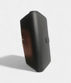 HMBéarn Leather Wallet In Black Timeless Symbol Of Sophistication
