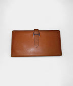HMBéarn Leather Wallet In Brown Classic Elegance And Functionality