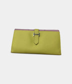 HMBéarn Leather Wallet Vibrant Expression Of Luxury