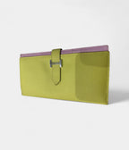 HMBéarn Leather Wallet Vibrant Expression Of Luxury