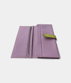 HMBéarn Leather Wallet Vibrant Expression Of Luxury