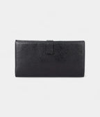 HMBéarn Leather Wallet in Black Classic Elegance Every Detail