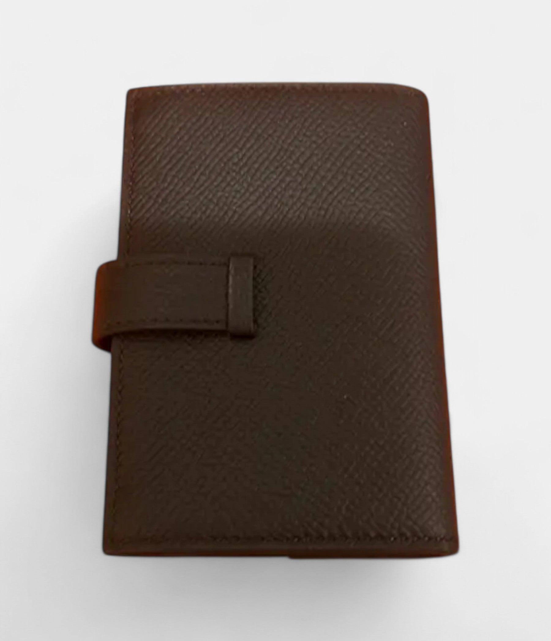HMBéarn Leather Wallet in Black Pure Elegancem Timeless Design